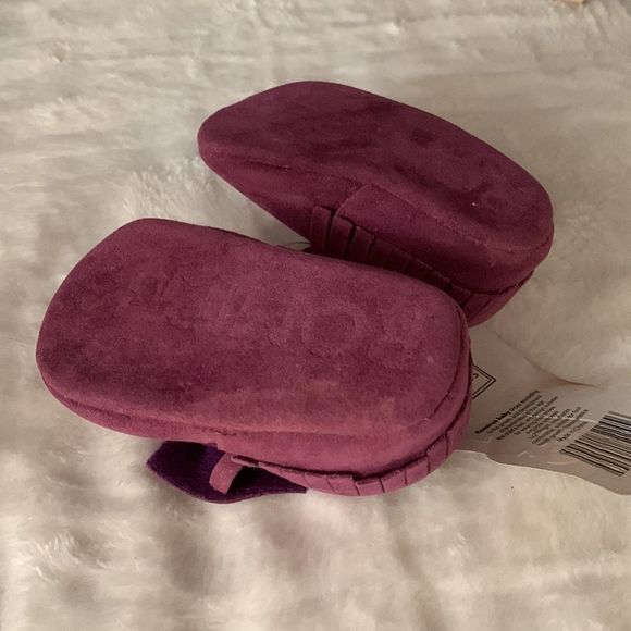 Baby Moccasins - Picture 2 of 4